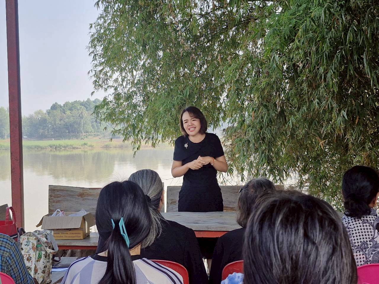 โครงการส่งเสริมการออมเเละพัฒนาทักษะทางการเงิน (Financial Literacy)