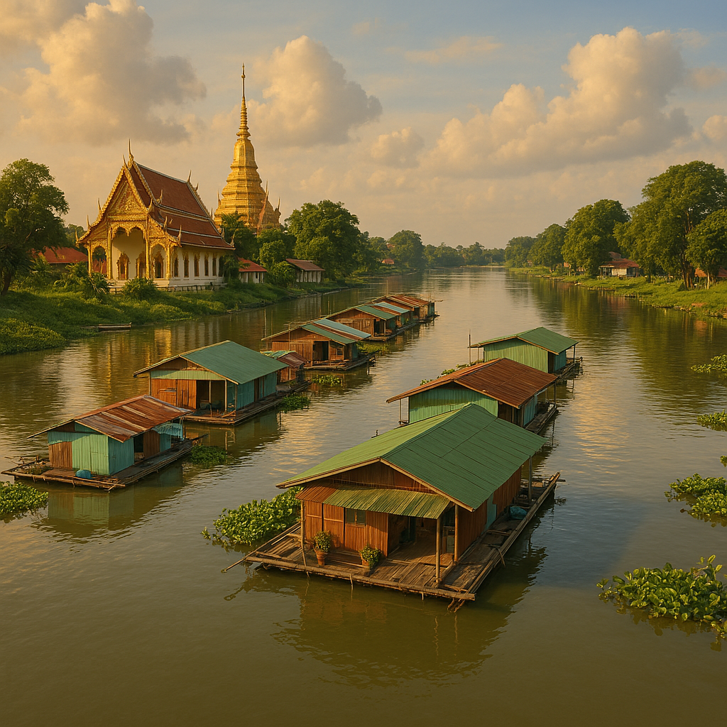 ชุมชนท่องเที่ยว OTOP นวัตวิถี อำเภอเมืองอุทัยธานี