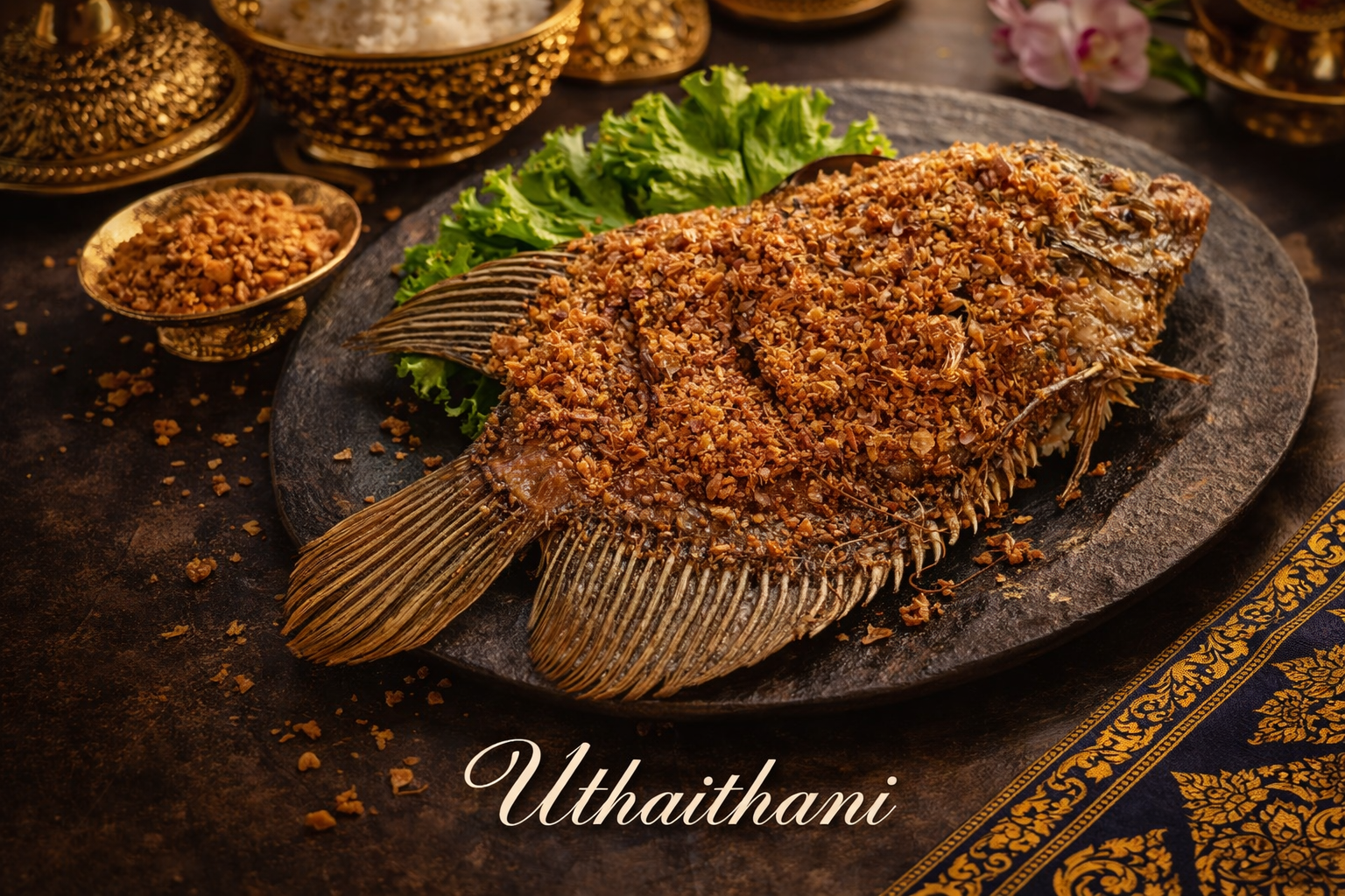 ชุมชนท่องเที่ยว OTOP นวัตวิถี อำเภอเมืองอุทัยธานี