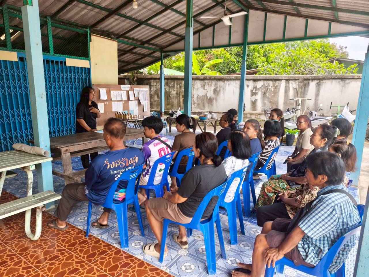 โครงการส่งเสริมการออมเเละพัฒนาทักษะทางการเงิน (Financial Literacy)