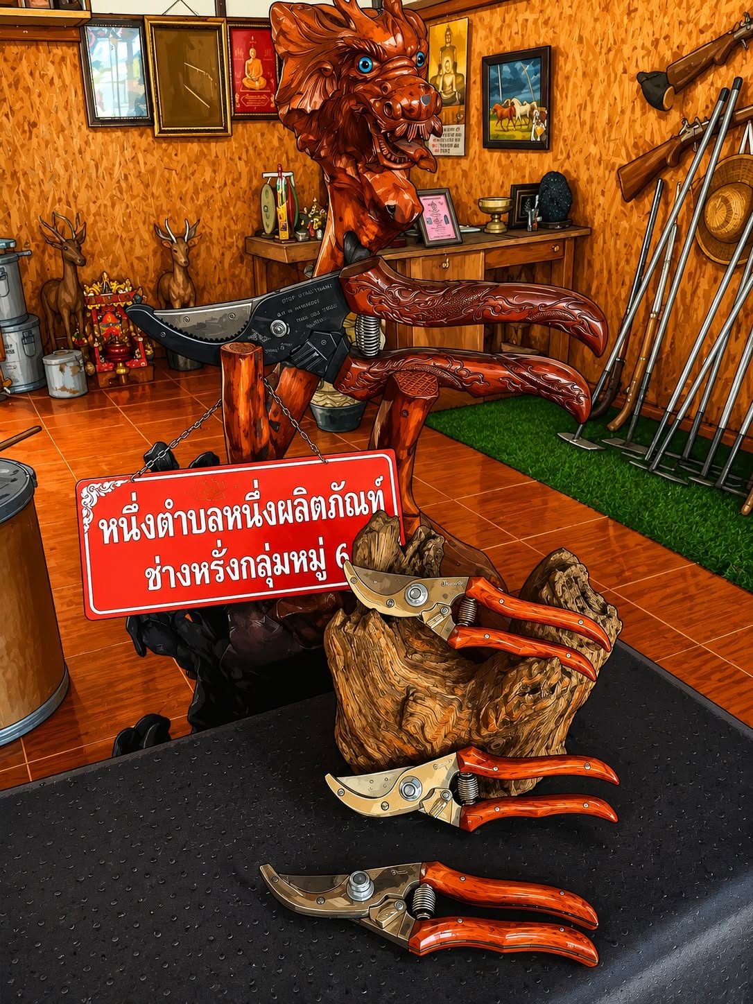 ชุมชนท่องเที่ยว OTOP นวัตวิถี อำเภอเมืองอุทัยธานี