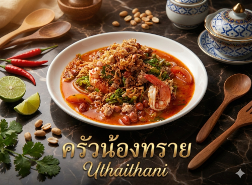 ชุมชนท่องเที่ยว OTOP นวัตวิถี อำเภอเมืองอุทัยธานี