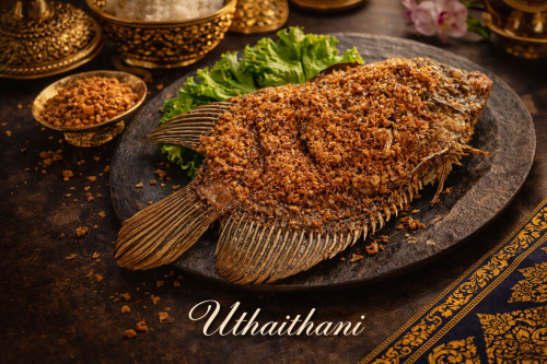 ชุมชนท่องเที่ยว OTOP นวัตวิถี อำเภอเมืองอุทัยธานี