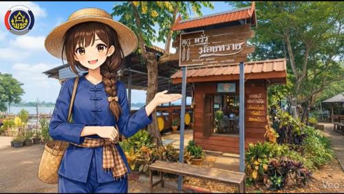 ชุมชนท่องเที่ยว OTOP นวัตวิถี อำเภอเมืองอุทัยธานี