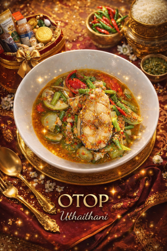 ชุมชนท่องเที่ยว OTOP นวัตวิถี อำเภอเมืองอุทัยธานี