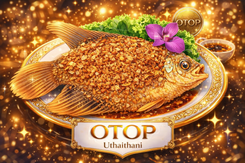 ชุมชนท่องเที่ยว OTOP นวัตวิถี อำเภอเมืองอุทัยธานี