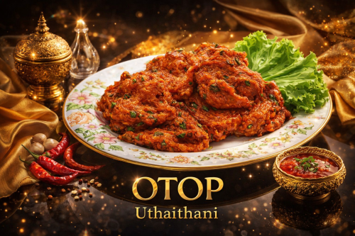 ชุมชนท่องเที่ยว OTOP นวัตวิถี อำเภอเมืองอุทัยธานี