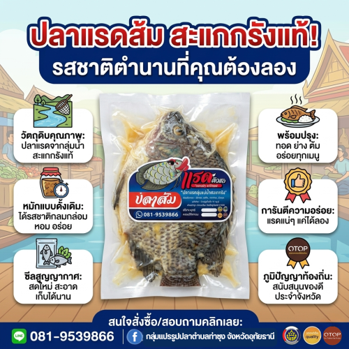 ชุมชนท่องเที่ยว OTOP นวัตวิถี อำเภอเมืองอุทัยธานี