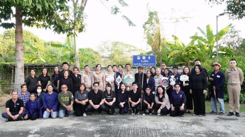 กิจกรรมผู้นำต้องทำก่อน ขับเคลื่อนกิจกรรมเพื่อคุณภาพชีวิตที่ดีและมีความมั่นคงทางด้านอาหาร (GOOD&FOOD SECURITY)